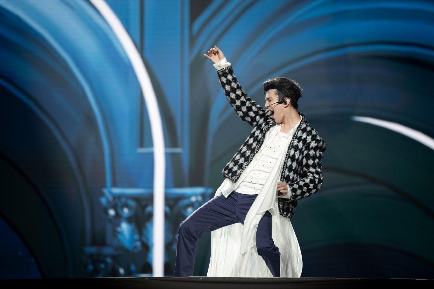 Dimash Kudaibergen