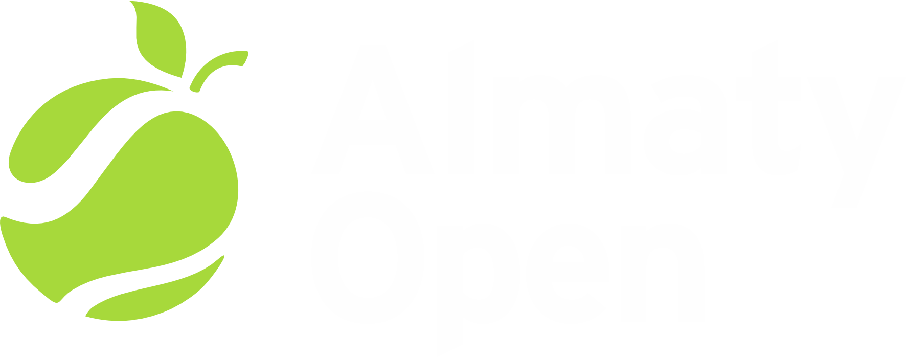 Almaty Open 2024 logo